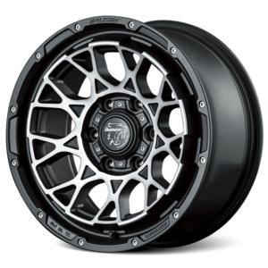 クリムソン(CRIMSON) MGゴーレム 17インチ 【厳選輸入265/65R17