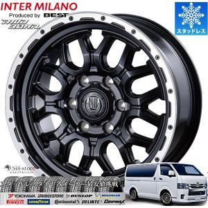 BISON(バイソン) BN-01 メタリックブラック 15インチ【厳選輸入195