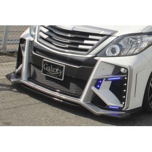 M's】アルファード 20 系 後期 アイライン ガーニッシュ ／ ROWEN