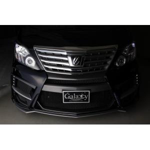 M's】アルファード 20 系 後期 フロント グリル ／ ROWEN