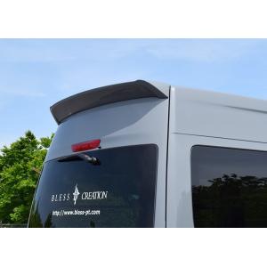 JAOS（ジャオス） リヤスキッドバー NV350キャラバン 標準ボディ