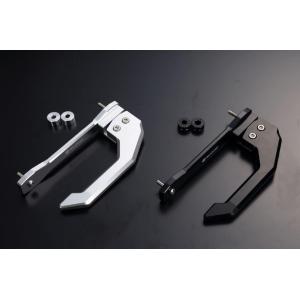 エセックス(ESSEX) CRS ビレットアシストグリップ 【ブラック】200系