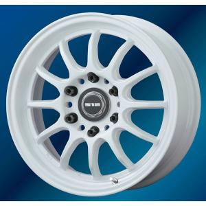 グッドイヤー（GOODYEAR） ハイエース FLEX DELF-03 17x6.5 +38 6