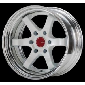 ハイエース　Essex18インチアルミ　タイヤセット ハイエース用 ESSEX EL 18インチホイール(2ピース)＆タイヤセットを