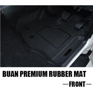 舞杏(ぶあん/カズキオート) カーゴパネル【黒カリン】 200系ハイエース