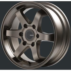 グッドイヤー ハイエース FLEX DELF-03 17x6.5 +38 6-139.7