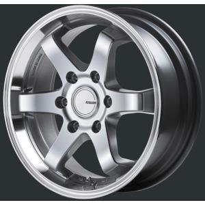 バルベロ 17インチ 215/60r17C ハイエース専用 ホイール バルベロ 17インチ 215/60r17C ハイエース専用 ホイール