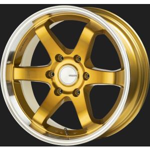 舞杏 KBレーシングMAX ブロンズクリアSP 18インチ 【厳選輸入225/50R18