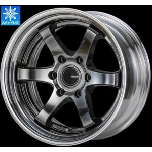 デイトナ　215/65-16　6穴　ハイエース等　GM30 ハイエース デイトナ SS 16x6.5 +38 ブラックディスク/クローム