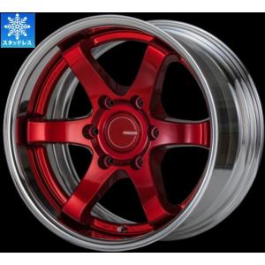 舞杏【BUANJAPAN】KB-RACING2(2P)18インチ7.0J〜11.5J ダジリング