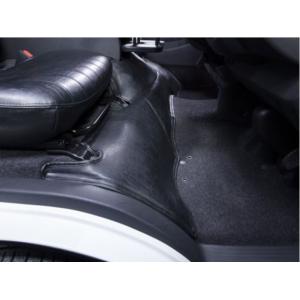 舞杏(カズキオート/ぶあん) ヴィンテージレザーエンジンフードカバー 200系ハイエース標準ボディ/...