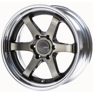 舞杏 KBレーシング2 2P グロッシーブロンズ 19インチ 【厳選輸入225