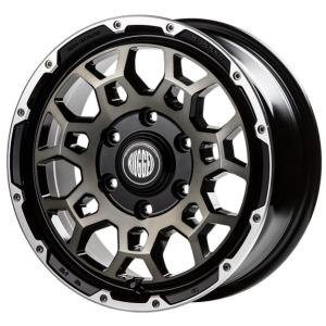 舞杏(BUAN) ラギッドロック カッパーオレンジ 16インチ 【厳選