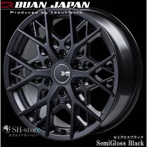 舞杏 KBレーシングMAX ハイパーブラック 18インチ 【厳選輸入225/50R18