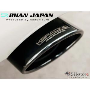 415コブラ（ラブラーク） マフラーカッターステー【Wマフラー用セット
