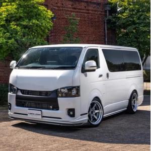 200系ハイエース4型〜現行8型 標準ナローボ...の詳細画像5