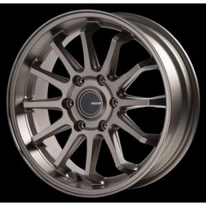 KBレーシングS-12 18インチ6.5J+3...の詳細画像1