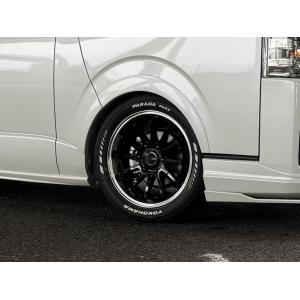 KBレーシングS-12 18インチ6.5J+3...の詳細画像4