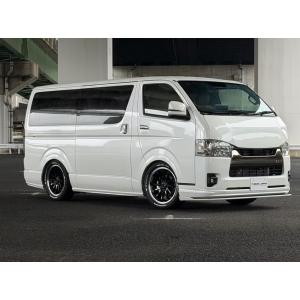KBレーシングS-12 18インチ6.5J+3...の詳細画像5