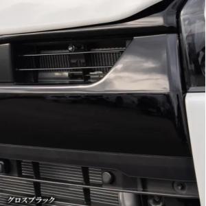 200系ハイエース標準ボディ6型〜9型フロント...の詳細画像1