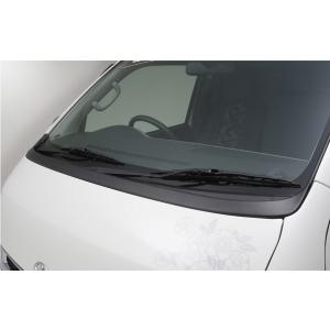 ハイエース　ESSEX ワイパーガード　AES製　ナローボディ標準用 ESSEX □ハイエースナロー（標準）ボディ 1型〜8型対応