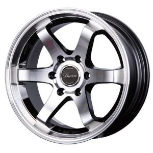 ハイエース KBレーシング18インチ ハイエース用 KB RACING 18インチホイール(2ピース)＆タイヤ