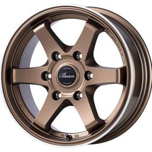 舞杏(BUAN) ラギッドロック カッパーオレンジ 16インチ 【厳選