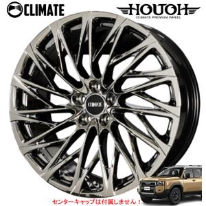 ① クライメイト 鳳凰 19インチ ホイール 平座仕様【しょうま】 クライメイト 鳳凰 ホウオウ 9.5-22 ホイール1本 HOUOH ランクル300