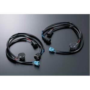 コプラスジャパン用コンバージョンハーネス［タイプ3 HID］ プラチナ