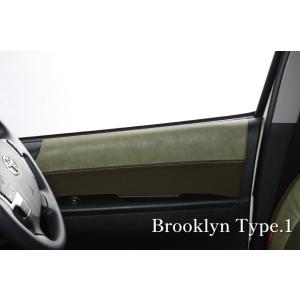 クラフトプラス(ブルックリンスタイルタイプ2) ドアパネル 200系