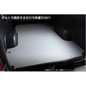 ユーアイビークル(Ui-Vehicle) フェリソニ防音材フロントシート下 200