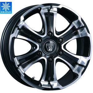 マッドクロス ブレイカーXS6 ブラックポリッシュ 17インチ