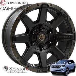 クリムソン(CRIMSON) MGゴーレム 17インチ 【厳選輸入265/65R17