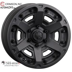 クリムソン(CRIMSON) MGゴーレム 17インチ 【厳選輸入265/65R17