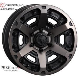 クリムソン(CRIMSON) MGゴーレム 17インチ 【厳選輸入265/65R17
