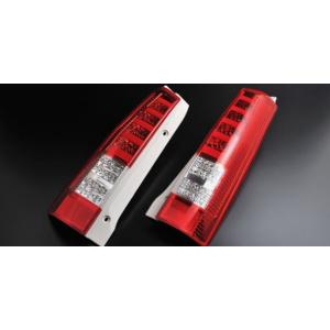 クリアワールド チューブフルLEDテールランプ 左右セットラパン he22s クリアワールド チューブフルLEDテールランプ クリアレンズ