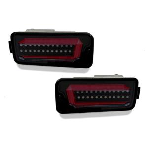 【激安】LEDテール　シーケンシャル　流れるウインカー　ハイゼット　S200系 フルLEDテールランプ（シーケンシャル・流れるウインカー）<BR>S200系