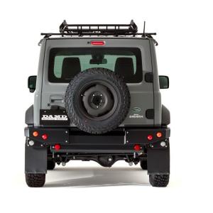 スズキ ジムニー シエラ DAMD製 サイドモール 新品未使用 JB64W JB74W スズキ ジムニー シエラ 9mm ドアモール 海外仕様スズキ