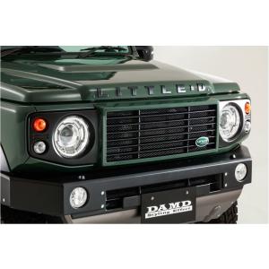ジムニー　シエラ　jb64 jb74 フロントグリル　リトルDタイプ Amazon.co.jp: 車用フロントグリル LITTLE D レーシンググリル