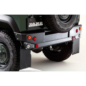 DAMD(ダムド) the ROOTS ザ・ルーツ フロントバンパー 未塗装 ジムニー