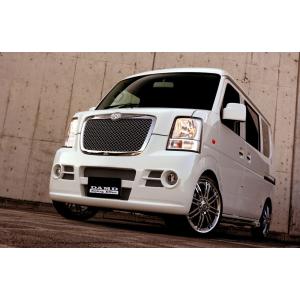 エブリイワゴン REIZ/ライツ DA64W エブリイ ワゴン 1〜5型用 PZルック