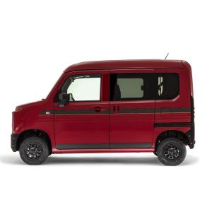 DAMD(ダムド) N-VAN ウッドストライプ 【ナチュラル】 N-VAN JJ1/JJ2