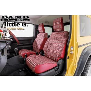 ジムニー 送料無料 JIMNYWORLDxCABANA シートカバー オール本革