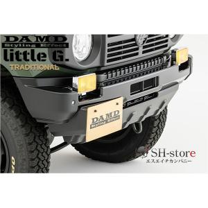 新品未使用品 ジムニー フロントグリル DAMD JIMNY the ROOTS DAMD ダムド 【JIMNY the ROOTS.】 フロントグリル 塗装済 ジムニー