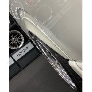 レガンス ABSオーバーフェンダー Ver.3 （未塗装/出幅8mm） ハイエース