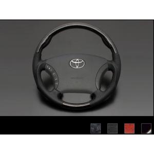 ハーツ(Hearts) ウッドコンビステアリング【ナチュラルウッドカラー