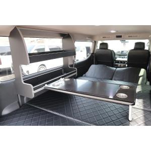 ESSEX（エセックス） CRS フラットベッドキット□キャラバン ナロー用