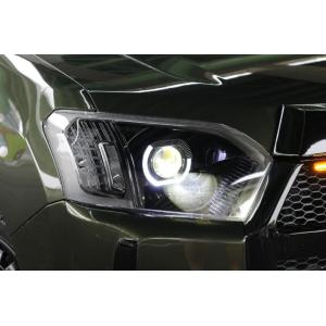 R34スカイラインヘッドライトカバー(ライトスモーク・ライトブルー