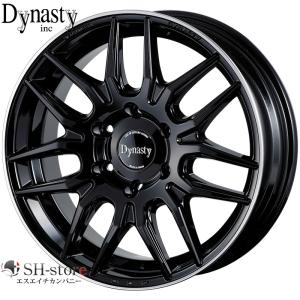 ダイナスティ/DynastyヴェルヴェットMV7 18インチ【225/50R18ホイール 
