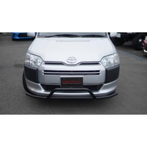 ★新品NCP50系プロボックス用フロントスポイラーチンスポ　ブラック塗装済み Yahoo!オークション - 新品 NCP50系 プロボックス